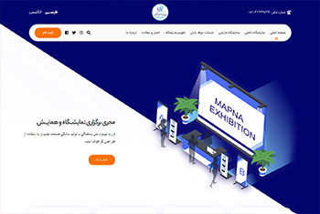 Web template